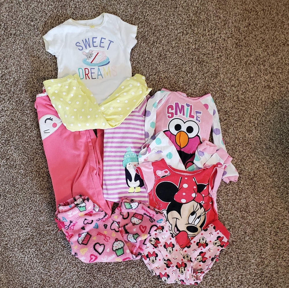 Pajama lot